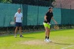 Mouratoglou arrasa críticas de Ivanisevic a Tsitsipas: «Está a atirá-lo aos lobos, isto não é treinar»