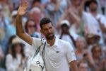 Djokovic desolado no adeus: «Por mais que cuide do meu corpo, a realidade está a bater à porta»
