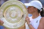Eis o novo top 10 WTA depois de Wimbledon, com grandes mudanças