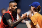 Kyrgios volta a atacar Sinner... com um simples asterisco