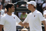 Sonego e a chave da vitória de Sinner em Wimbledon: «Acabou com a confiança de Alcaraz»