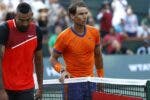 Kyrgios arrasa tiques de Nadal: «Não o suportava! Ele tinha doenças tenísticas»