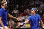 Rublev a assumida 'depressão' de Zverev: «O problema não é o ténis, é a vida»