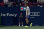[VÍDEO] Medvedev abandona court de forma caricata após ser eliminado em Toronto