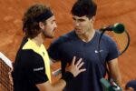 Tsitsipas: «Não podemos dizer que Sinner e Alcaraz são melhores que Federer e Nadal»