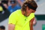 Tsitsipas deixa mensagem enigmática sobre o ténis