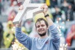 Bublik está de férias na Rússia e explica ausência até ao US Open: «Mereci o meu descanso»