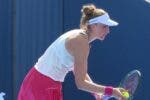 Bia Haddad sente lesão na reta final e perde na estreia em Cincinnati