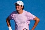 Fonseca sofre apagão e cai diante do número 136 ATP em Cincinnati