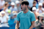 Como fica o top 10 do ranking ATP depois do título de Alcaraz em Cincinnati