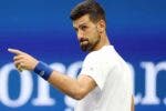 Djokovic e a rivalidade Sinner-Alcaraz: «Espero que alguém consiga entrar na luta»