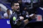 Djokovic preocupado: «Fiquei surpreendido com o quão mal me senti fisicamente»
