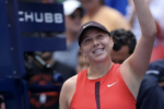 Anisimova confirma estatuto e está nos 'oitavos' do US Open pela primeira vez
