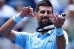 Djokovic: «Todos querem uma final entre Alcaraz e Sinner, então vou tentar estragar os planos»