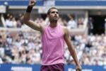 Alcaraz tem hipótese de igualar máximo de títulos de Nadal e Djokovic numa temporada