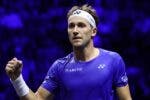 Ruud sem dúvidas: «Se fosse adepto e tivesse de ir um torneio, ia dar prioridade à Laver Cup»