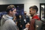 Djokovic: «Sempre respeitei o Federer, mas nunca fomos próximos»