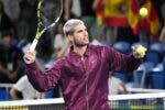 Como fica o top 10 do ranking ATP com um regresso amargo