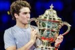 Sinner fez curiosa previsão sobre Fonseca durante o Australian Open e... está quase a concretizar-se