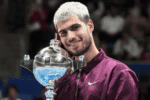 Eis os 30 jogadores que ganharam mais prize-money em 2025: Alcaraz perto do recorde absoluto de Djokovic