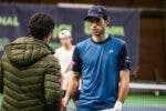 Nuno Borges em destaque no novo Conselho de Jogadores do ATP