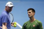 Petkovic lembra quando Djokovic ligava a Becker... às 3 da manhã
