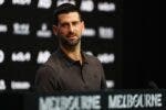 Djokovic: «Reforma? Sou número quatro do mundo e continuo a competir ao mais alto nível»