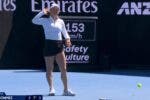 [VÍDEO] Putintseva avança no Australian Open, provoca o público e gera o caos