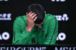 Djokovic: «Tudo fluía, sentia a bola… e de repente tive uma queda brusca de energia»