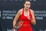 Matilde Jorge brilha em Oeiras e é a primeira portuguesa da história a apurar-se para as 'meias' de um WTA 125